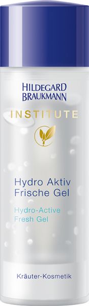 Hydro Aktiv Frische Gel Institute Hildegard Braukmann